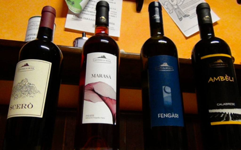 Cantina di Bova