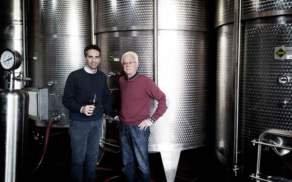 Azienda vinicola Tramontana